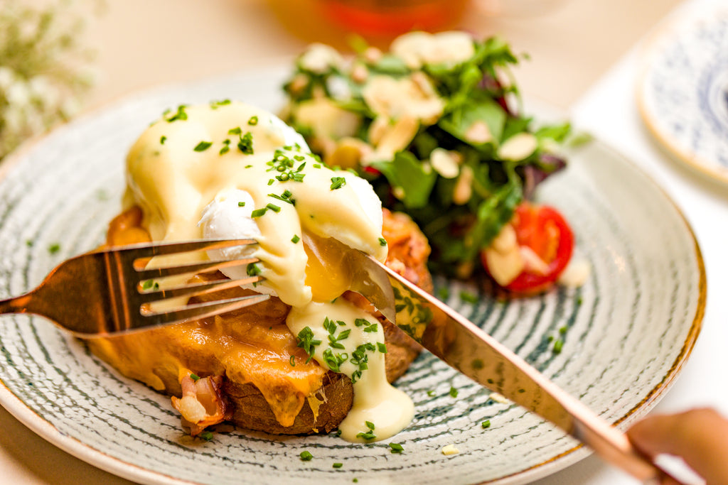 Locul din București cu cel mai bun meniu de brunch și cele mai faine detalii