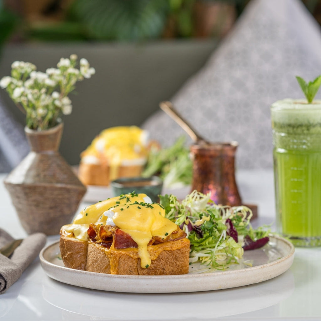 Brunch cu suflet oriental, în inima Bucureștiului