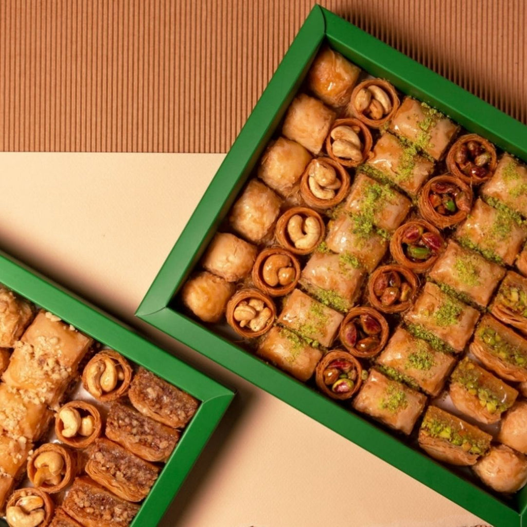 Cum se păstrează baklavaua pentru a-și menține prospețimea