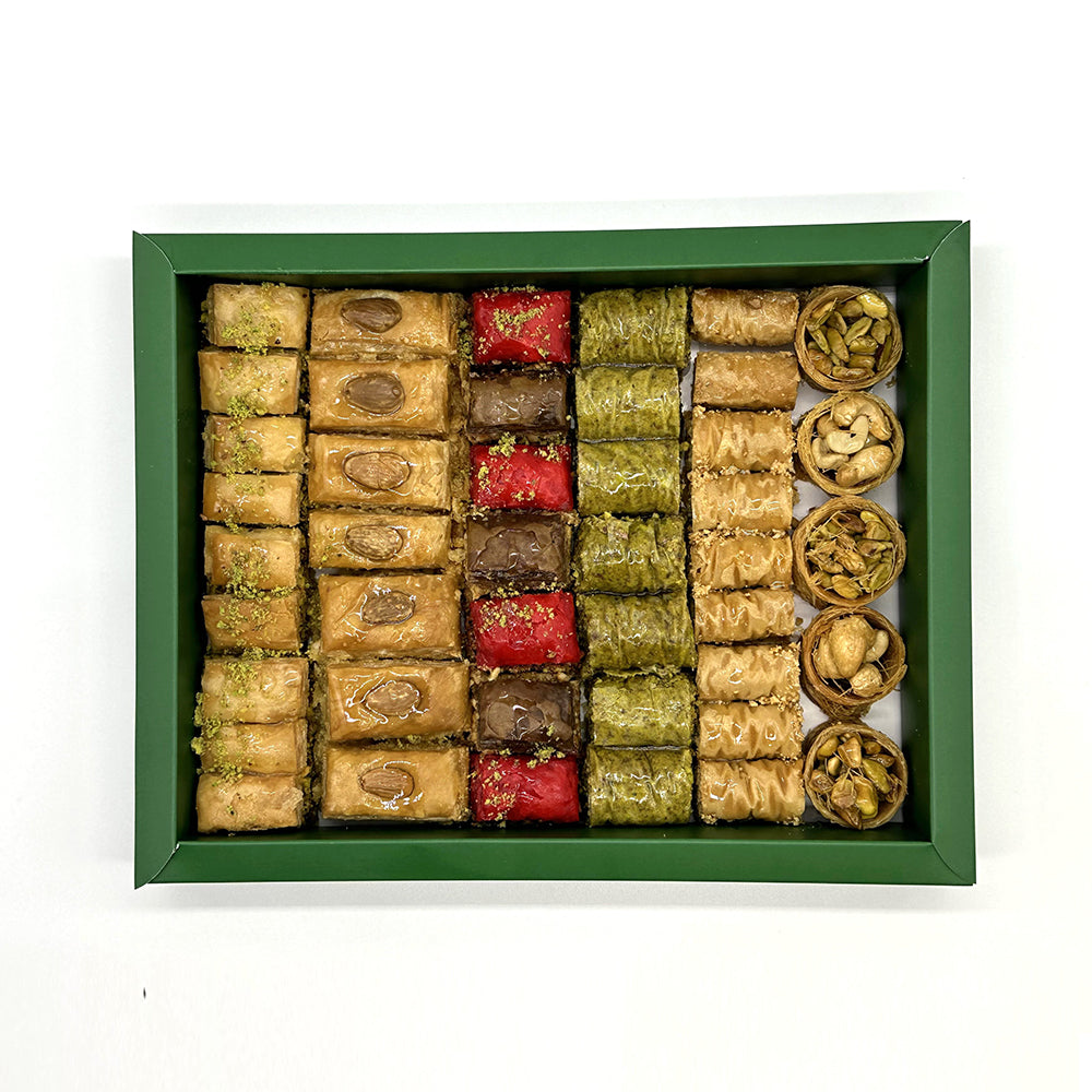 BAKLAVA MIX MARE 1.350kg