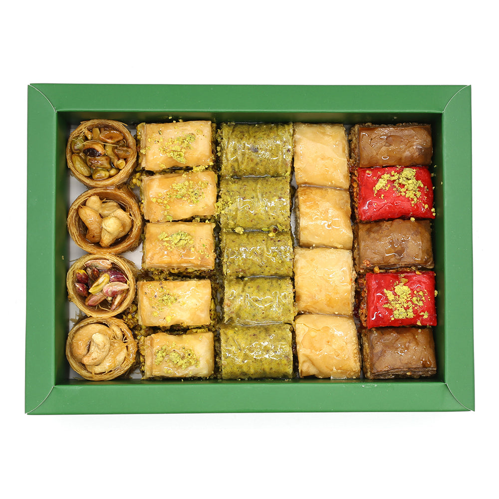 BAKLAVA MIX MEDIE EXTRA 650g