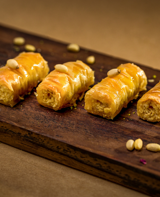 Baklava - Asaneh Snubar 150g