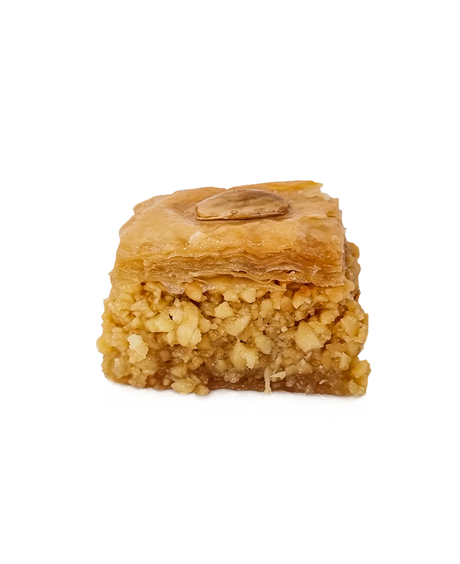 Baklava with pear and almonds 150g